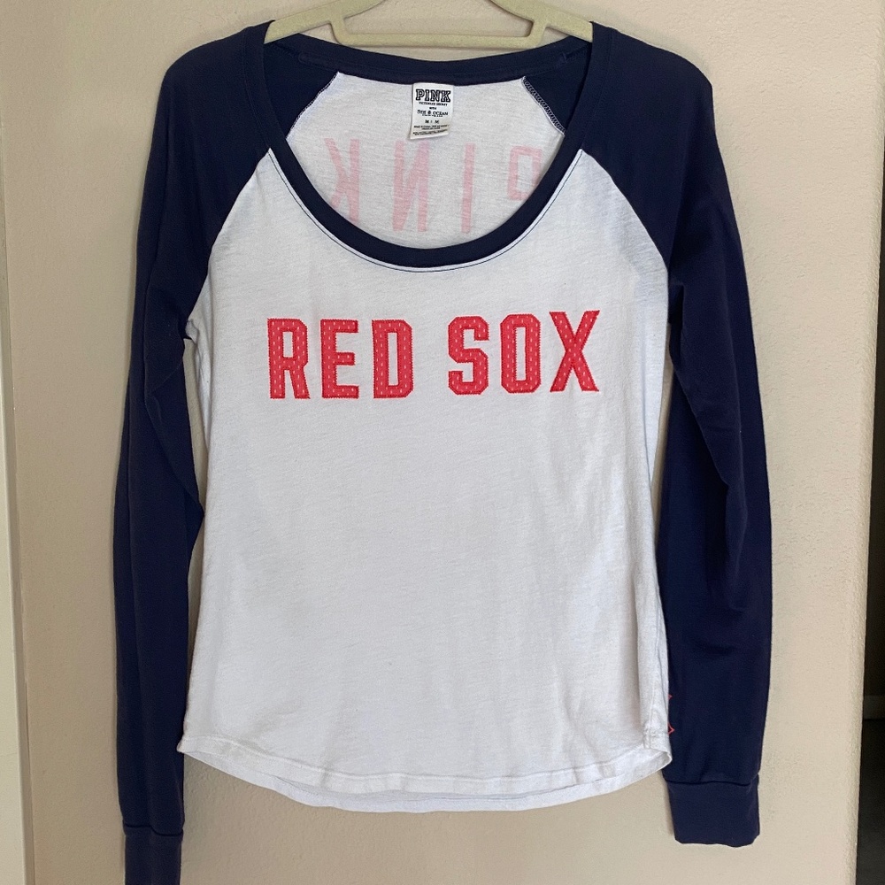PINK VS Boston Red Sox Shirt